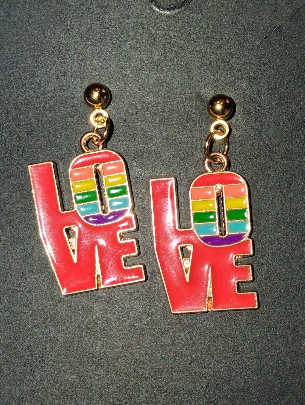 🏳️🌈 PRIDE EARRINGS | $10 OR 3 FOR $25
